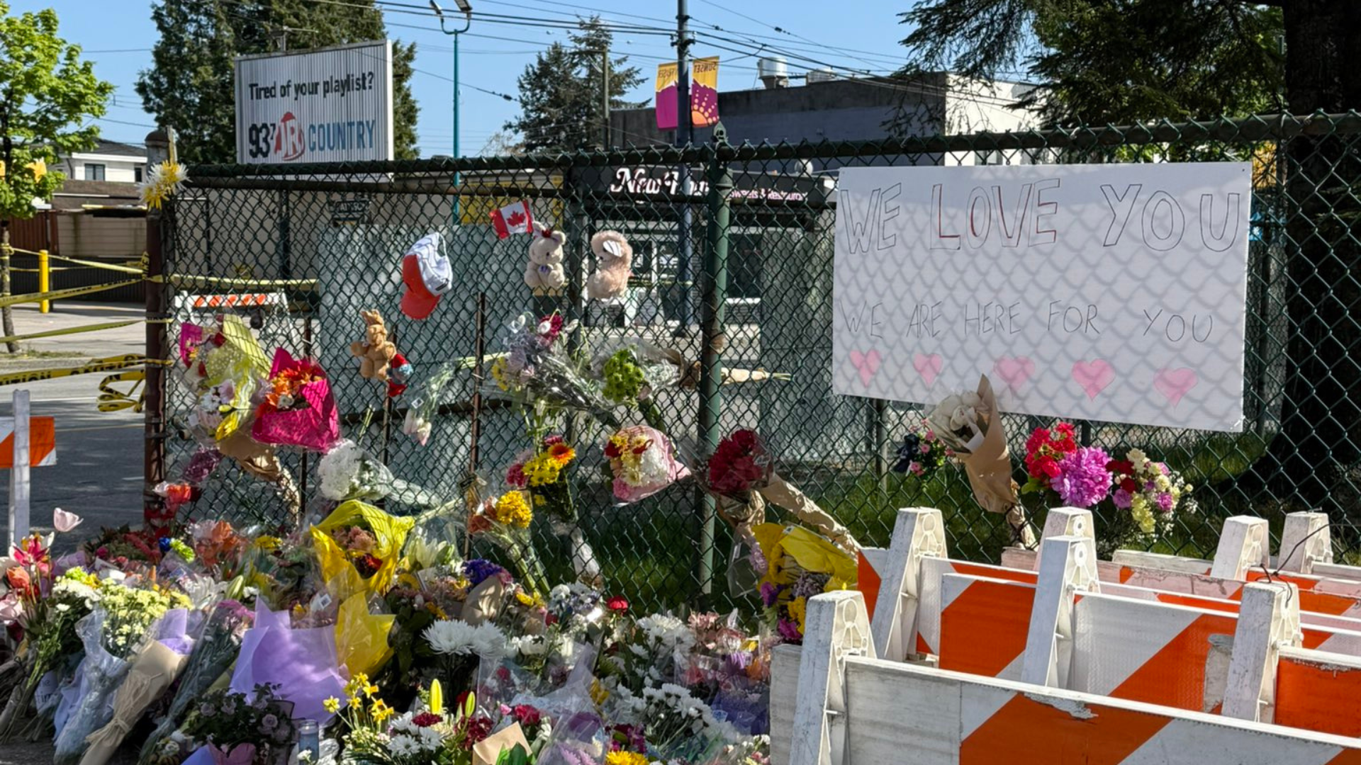 memorial for Lapu Lapu Festival victims killed by Kai-Ji Adam Lo