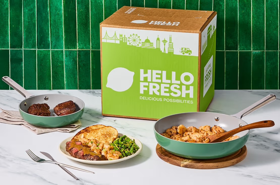 hellofresh box
