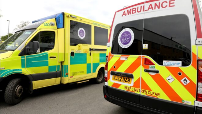 North East Ambulance Service NHS Foundation Trust_Facebook