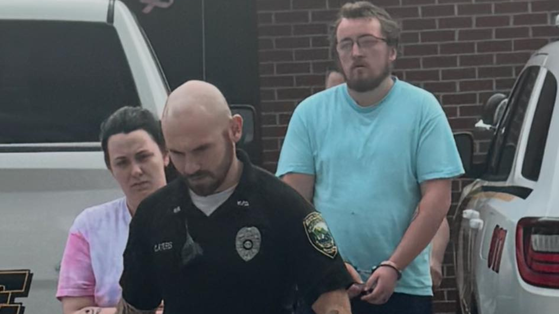 Ricky & Nichole North arrest