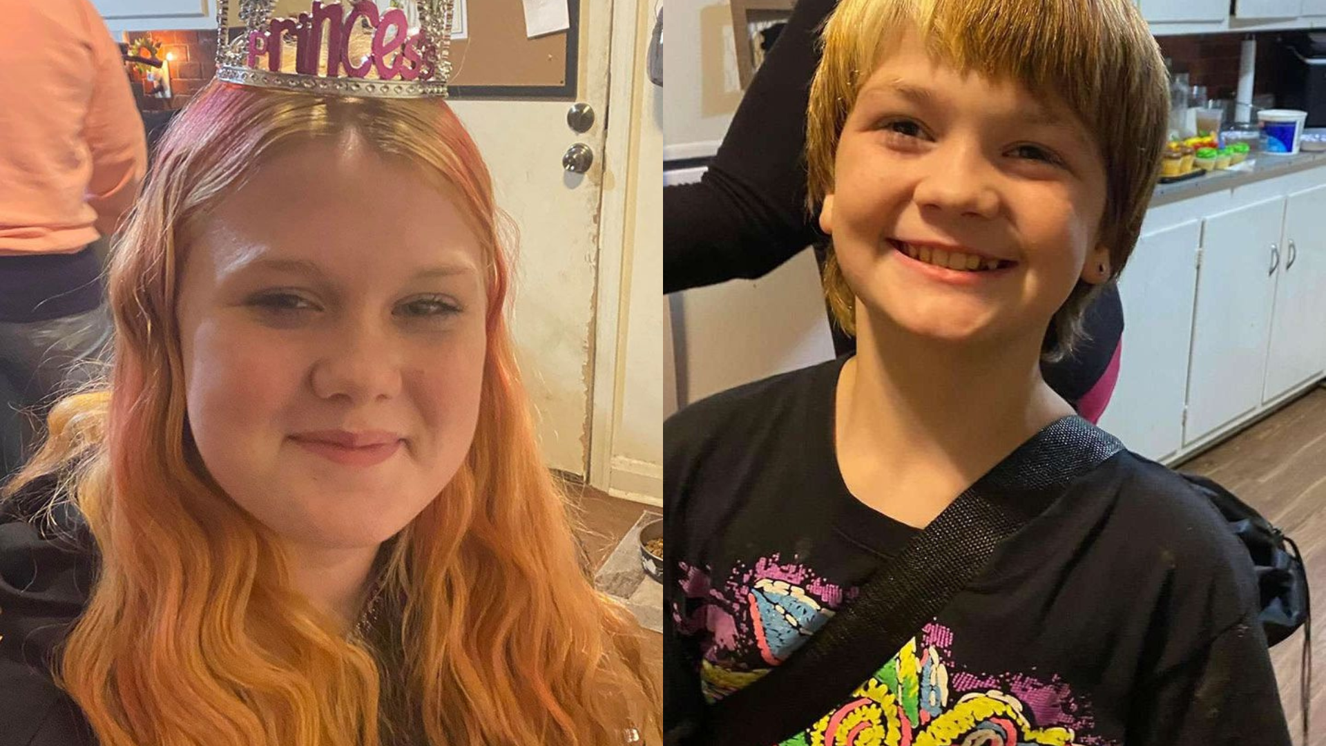 Skylar Jones, Gaige Dehaven