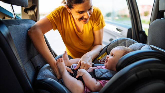 car seat laws