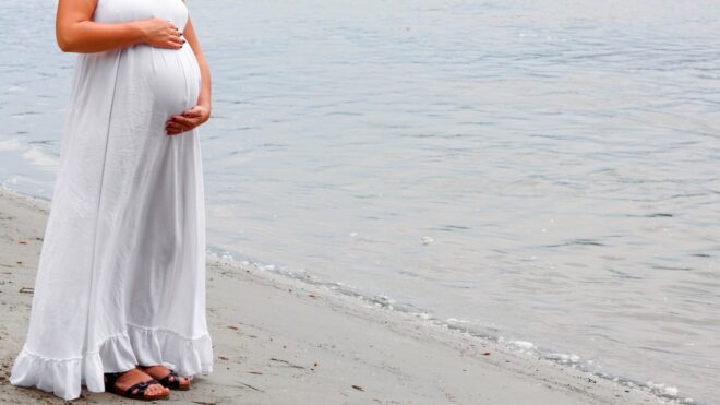 maternity photos