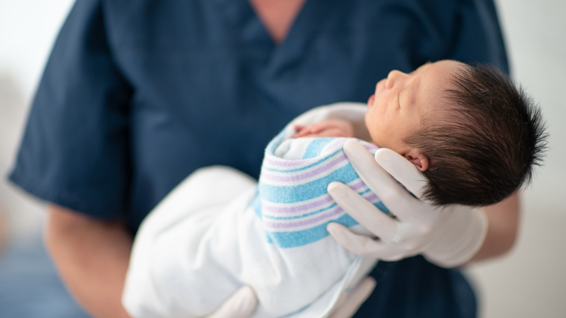 newborn baby