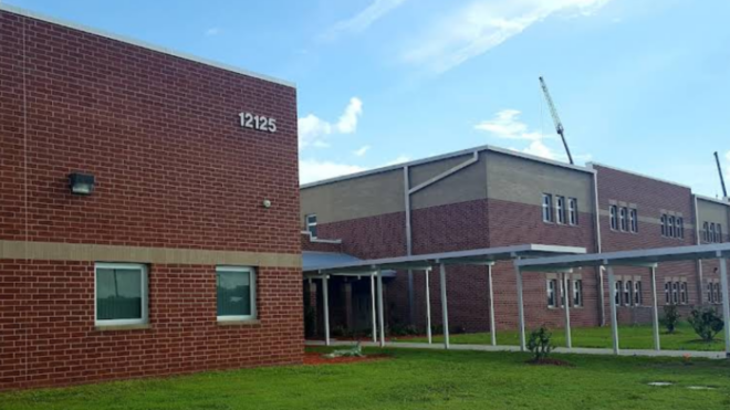 Gullet Elementary School, Florida