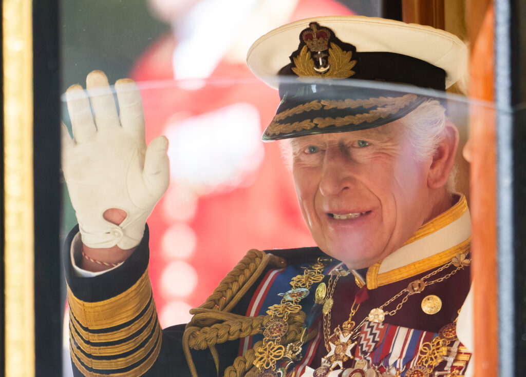 King Charles