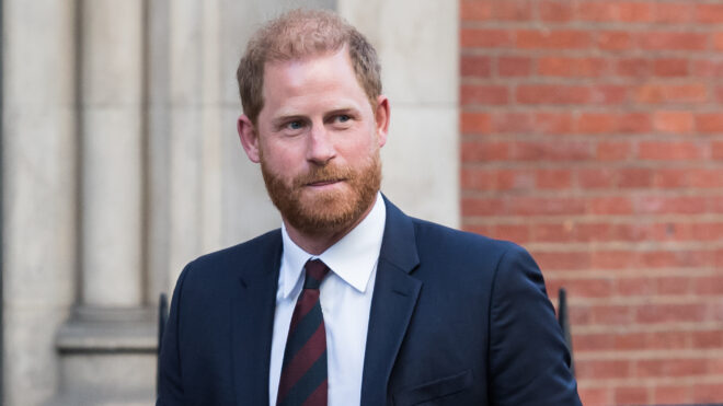 Prince Harry