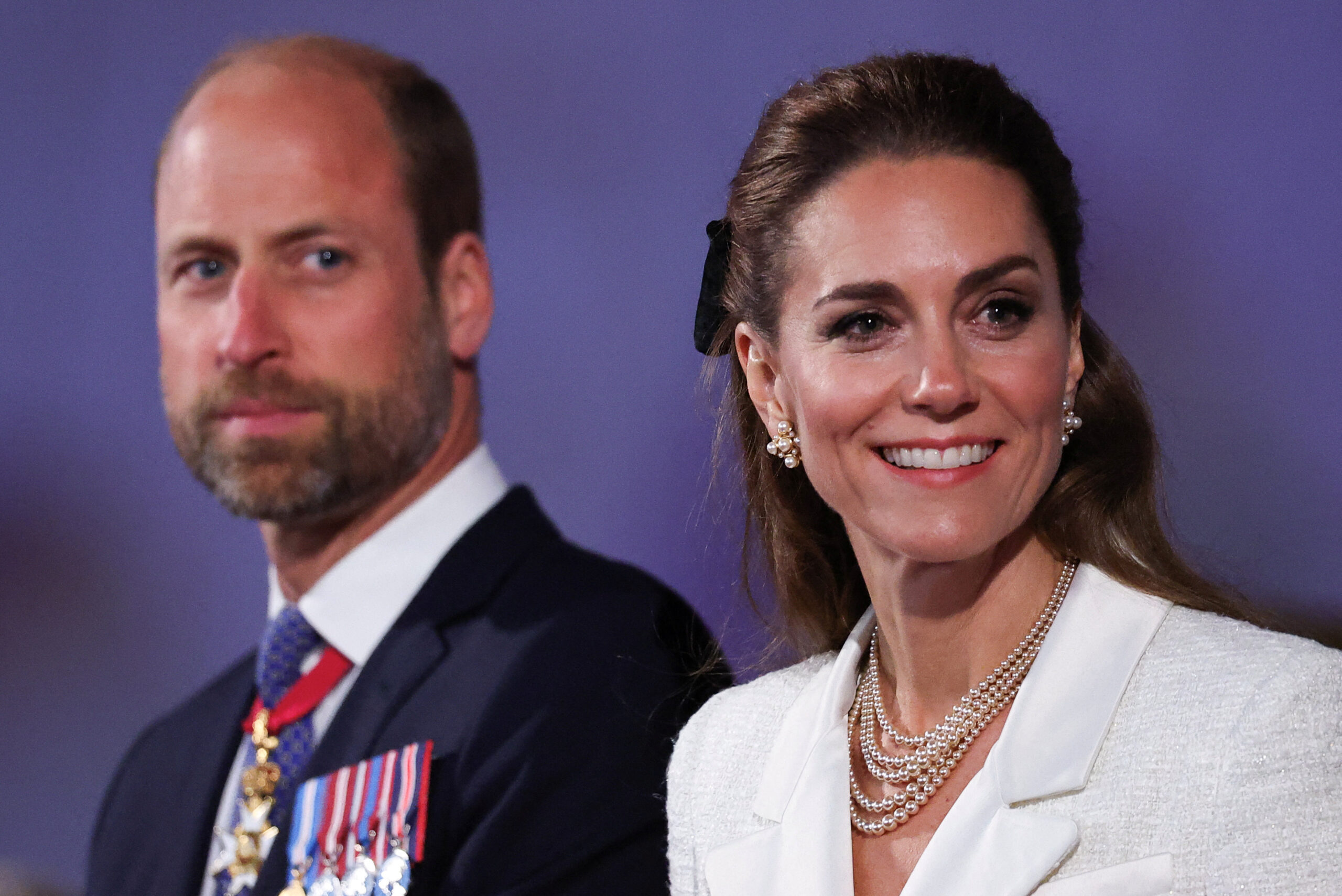 Kate Middleton, Prince William