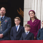 Kate Middleton, Prince William, Prince George, Princess Charlotte, Prince Louis