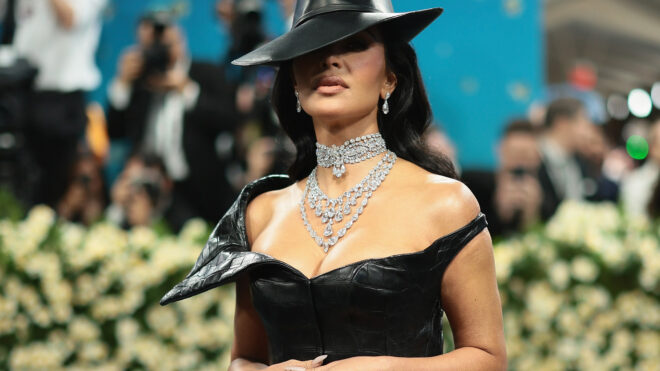 Kim Kardashian Met Gala 2025