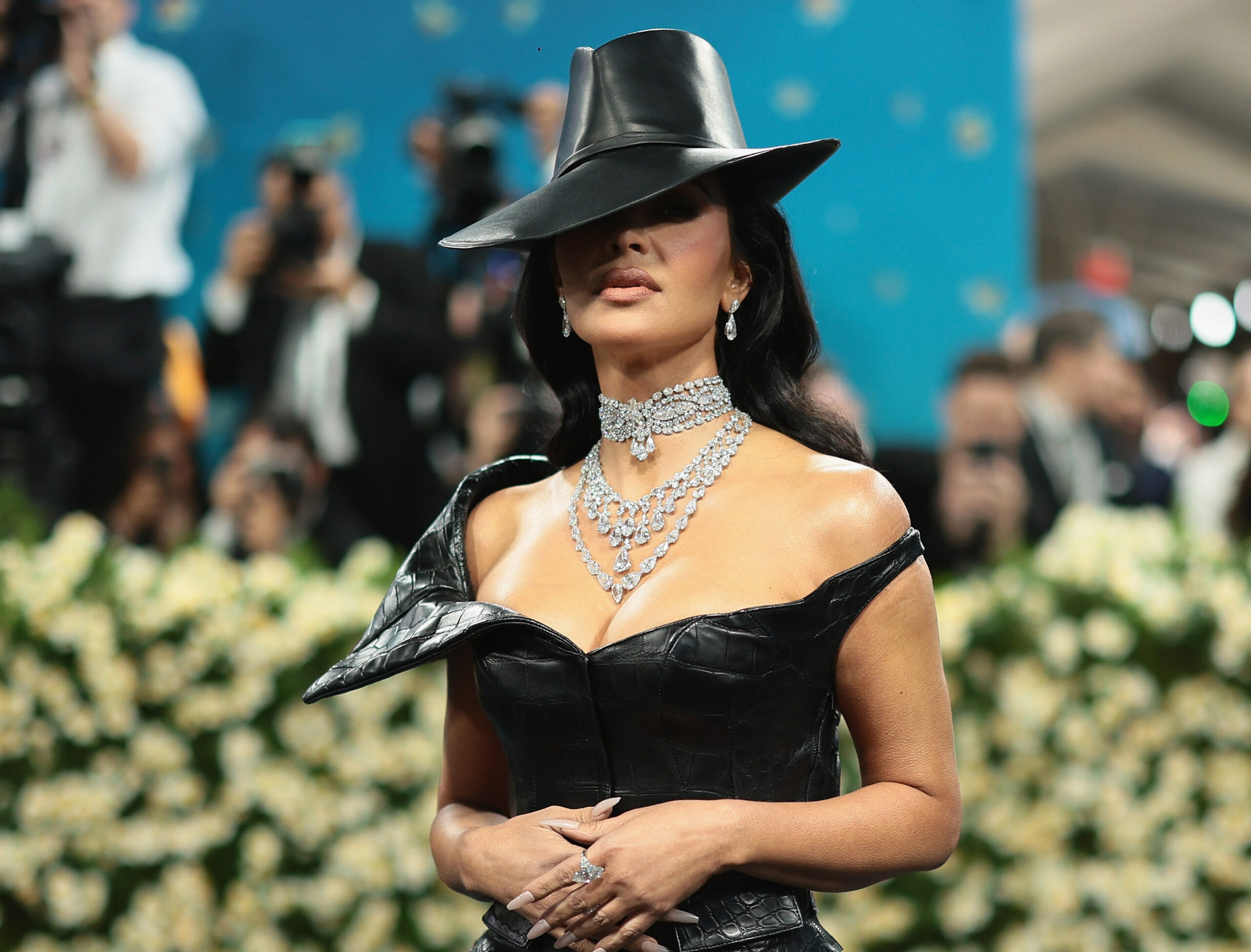 Kim Kardashian Met Gala 2025