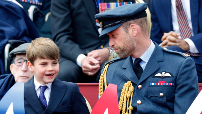 Prince Louis, Prince William