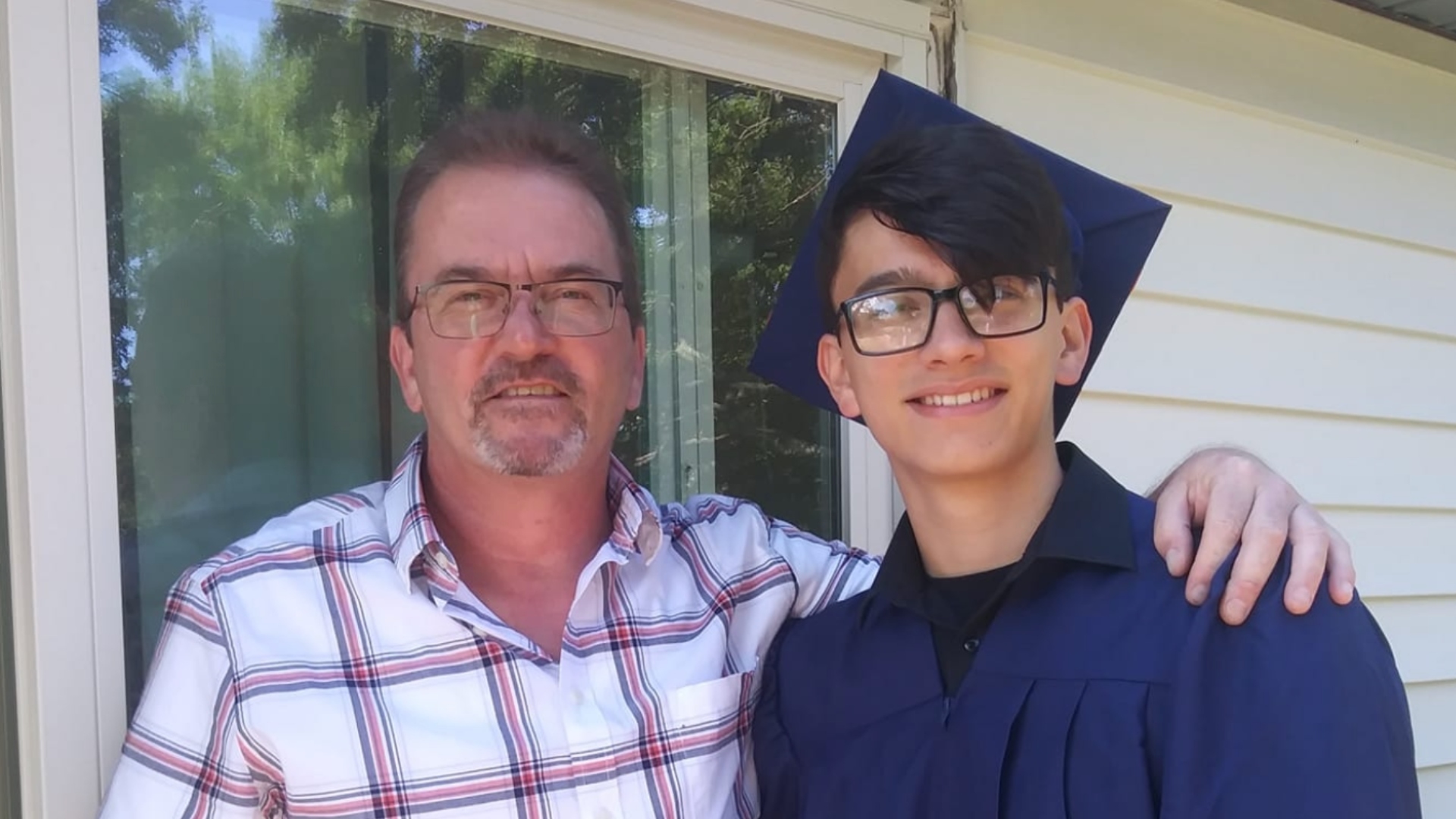 Joseph Zoll and Matthew Zoll
