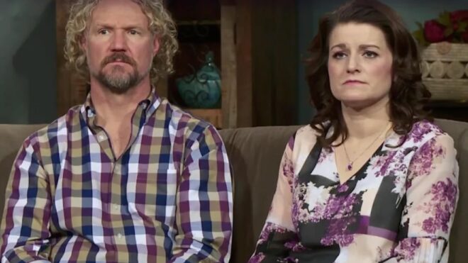 Kody and Robyn Brown
