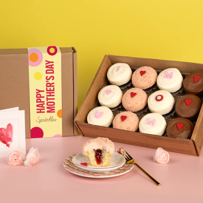 sprinkles cupcakes