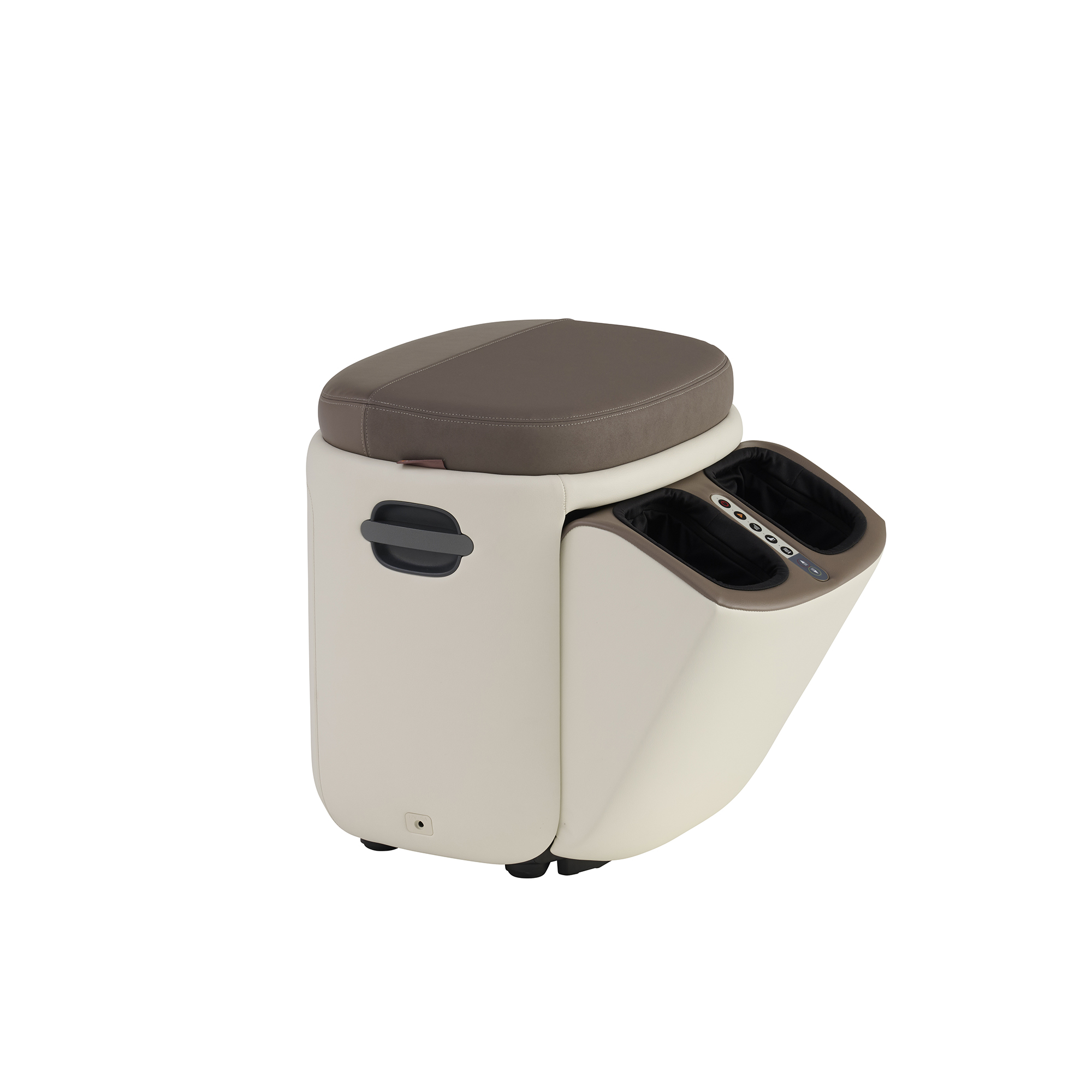 leg massager ottoman