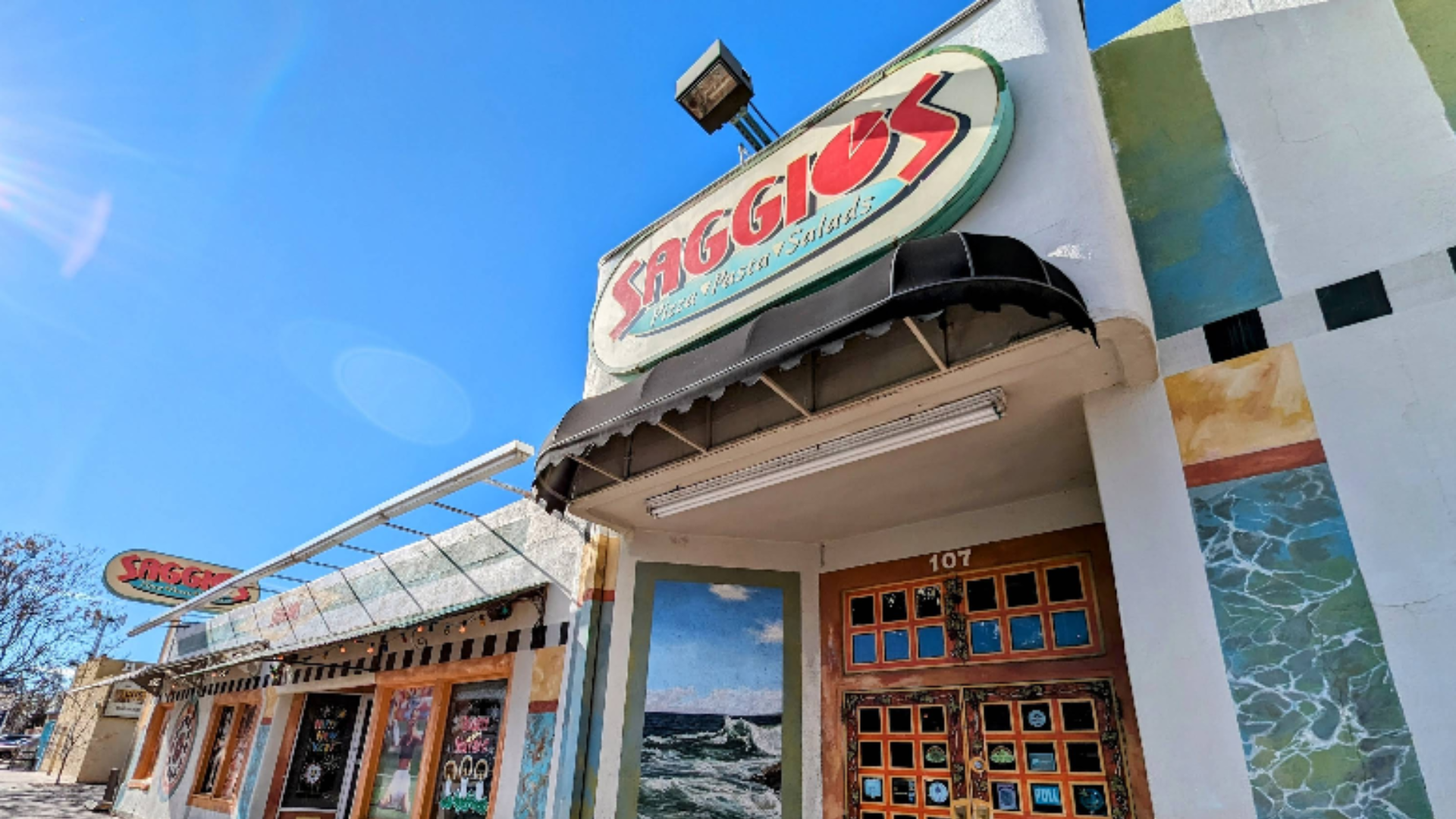 Saggios Pizza Albuquerque
