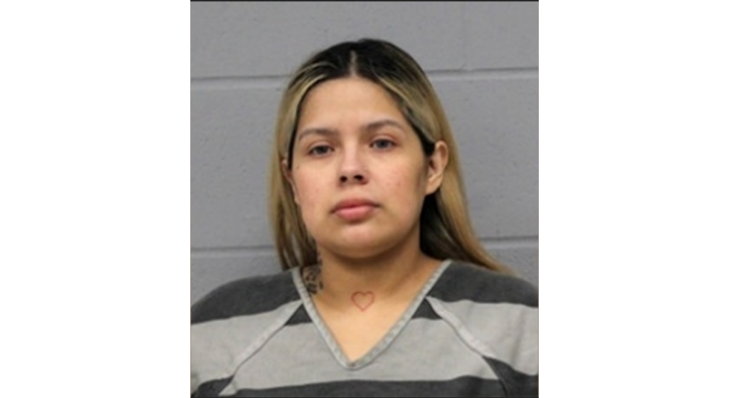 Virginia Gonzales mug shot