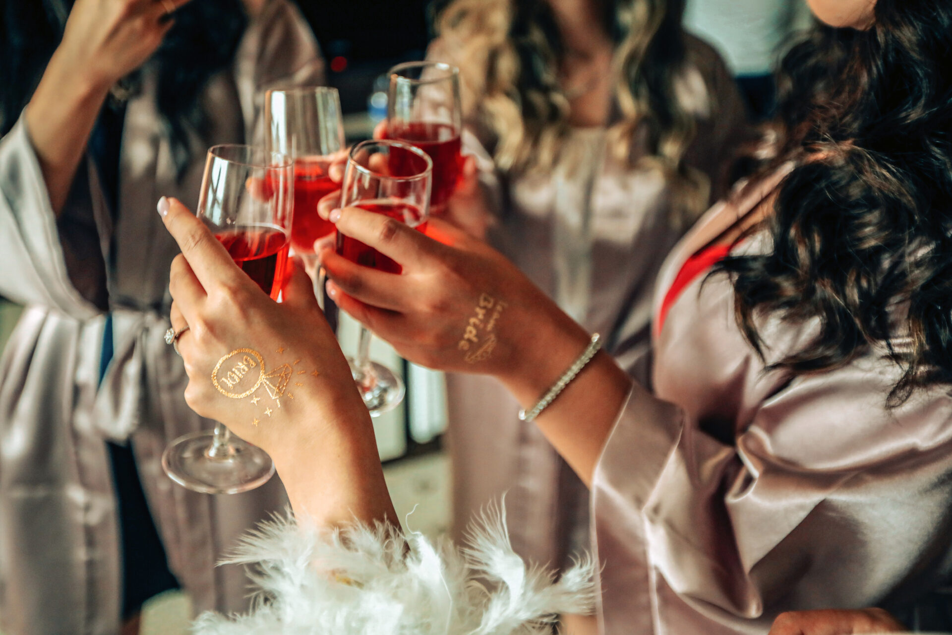Bride To Be, Bachelorette Party, Pre-Wedding Celebration, Female Lifestyle, Bridal Shower