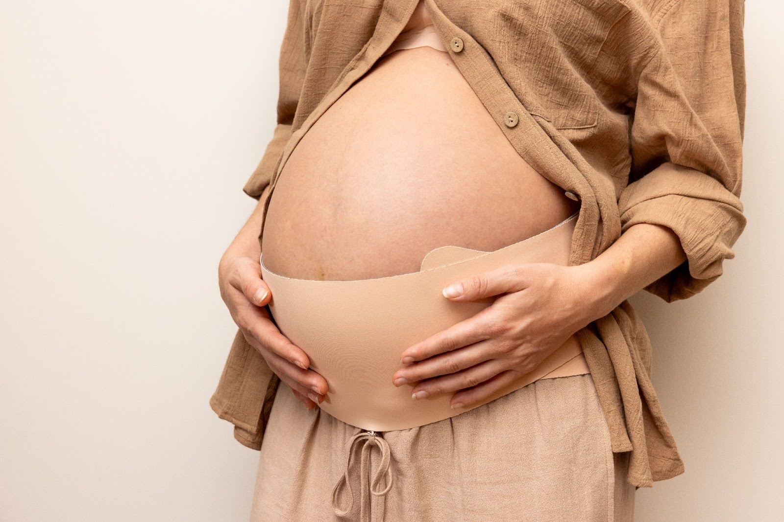 momcozy belly band