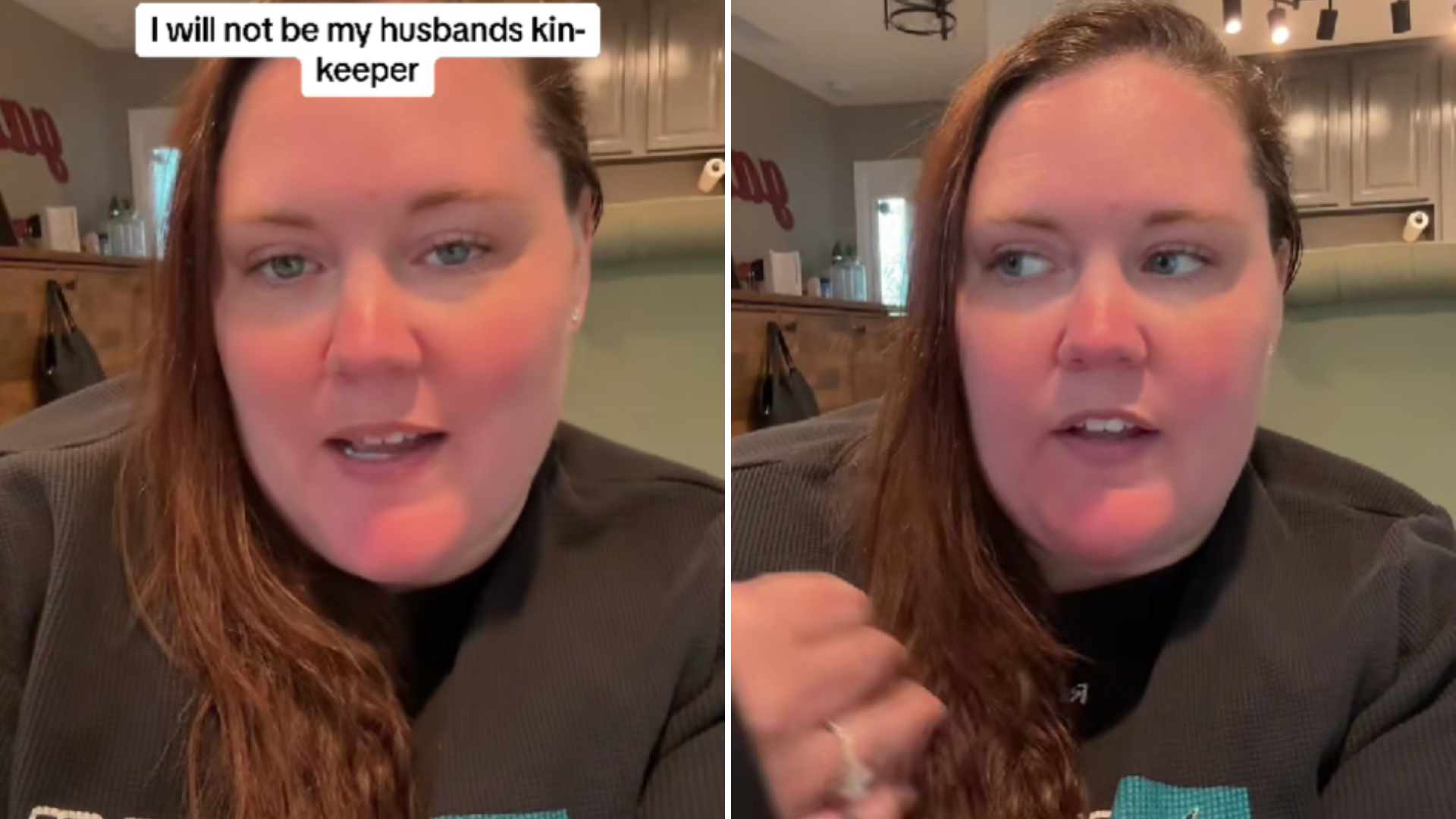 This Mom Just Set a Boundary With Her In-Laws & People Are Applauding