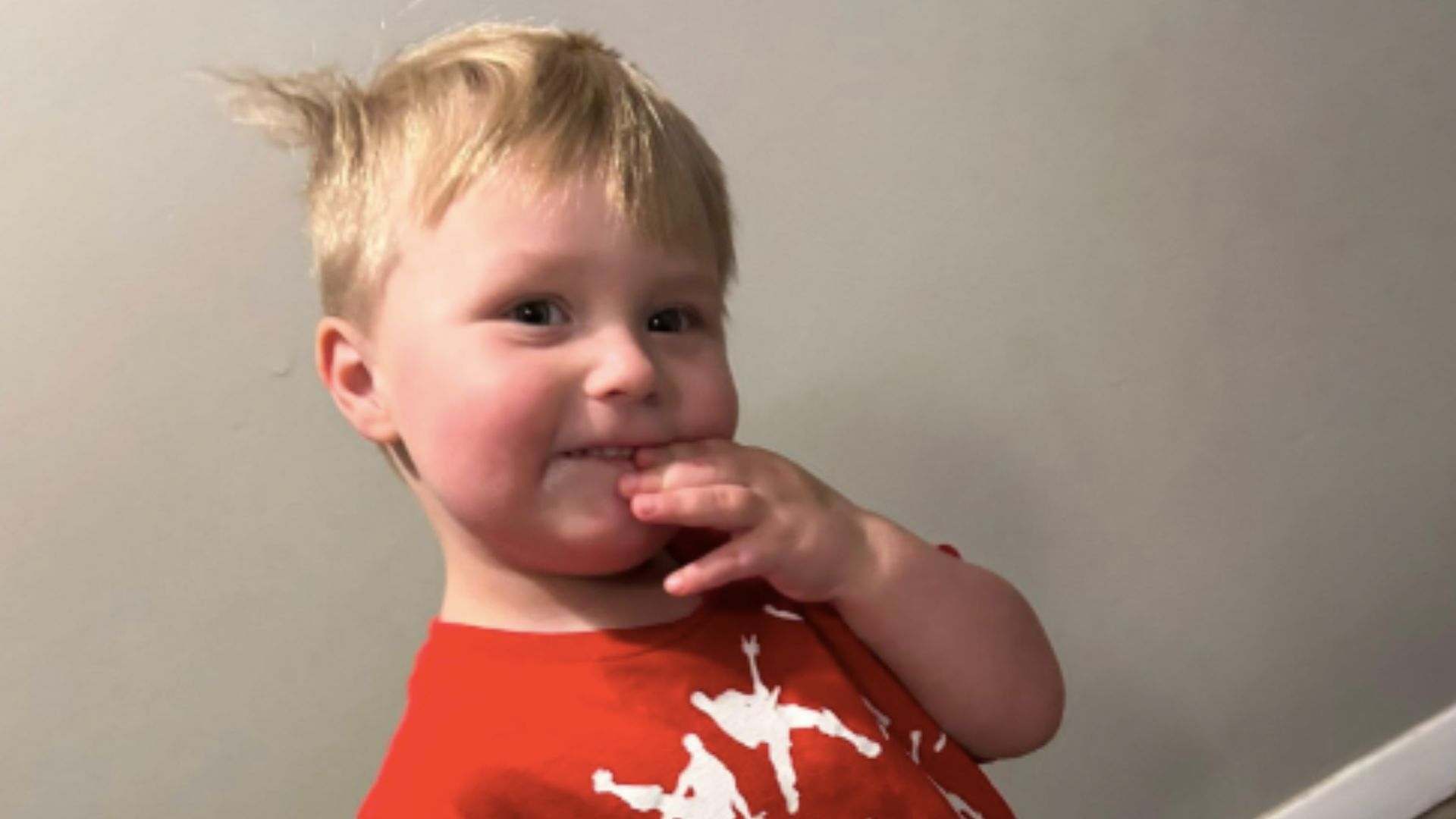 three year old drowned in family pool Kaseyn Clifton