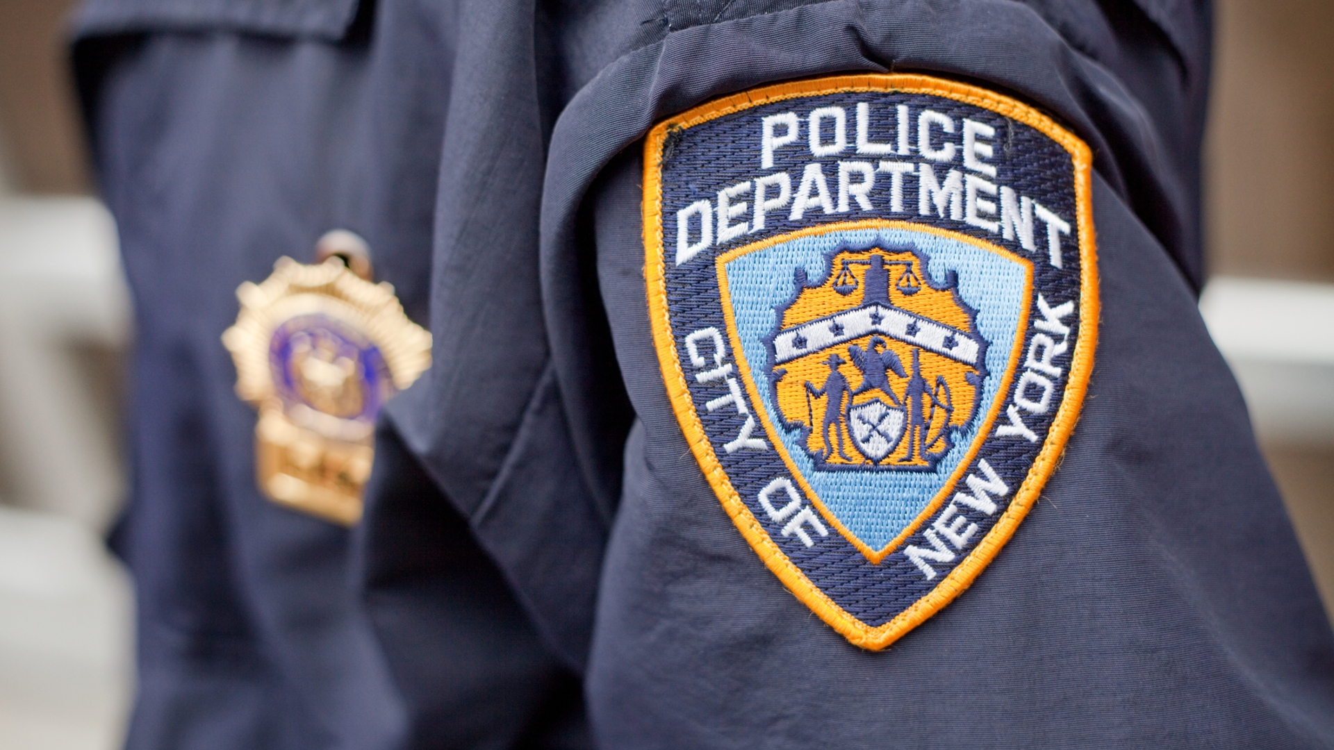 NYPD officer