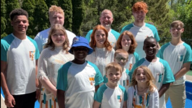 11 children