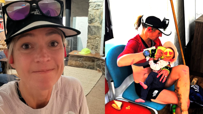 Stephanie Case, ultramarathoner