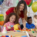 Birthday Parties 2024 – young kids