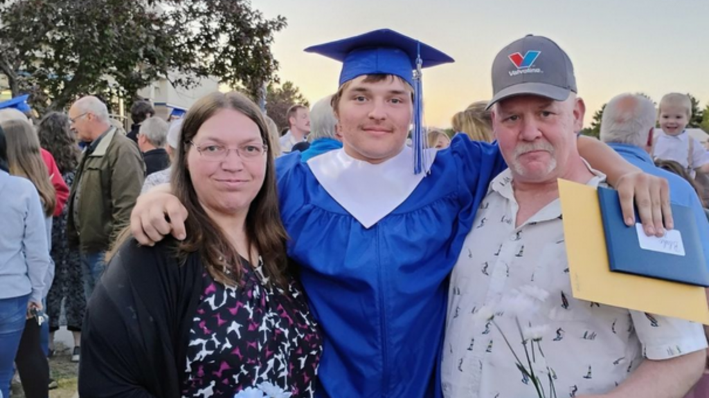 Graduation Turns Tragic After Homecoming King Is Killed by Drunk Driving Classmate