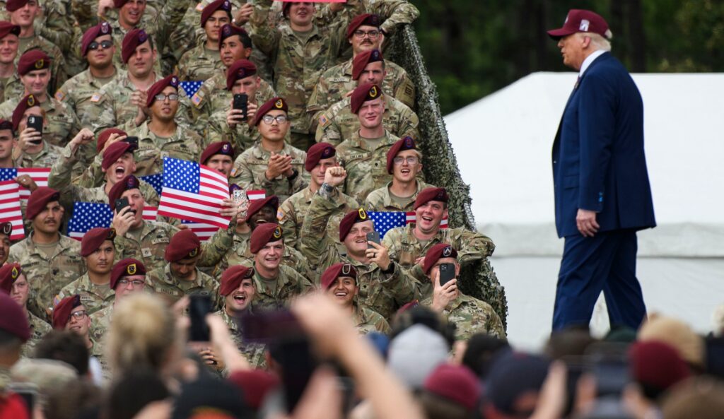 Trump Mocked After Suffering Awkward Brain Fart While Trying To Insult