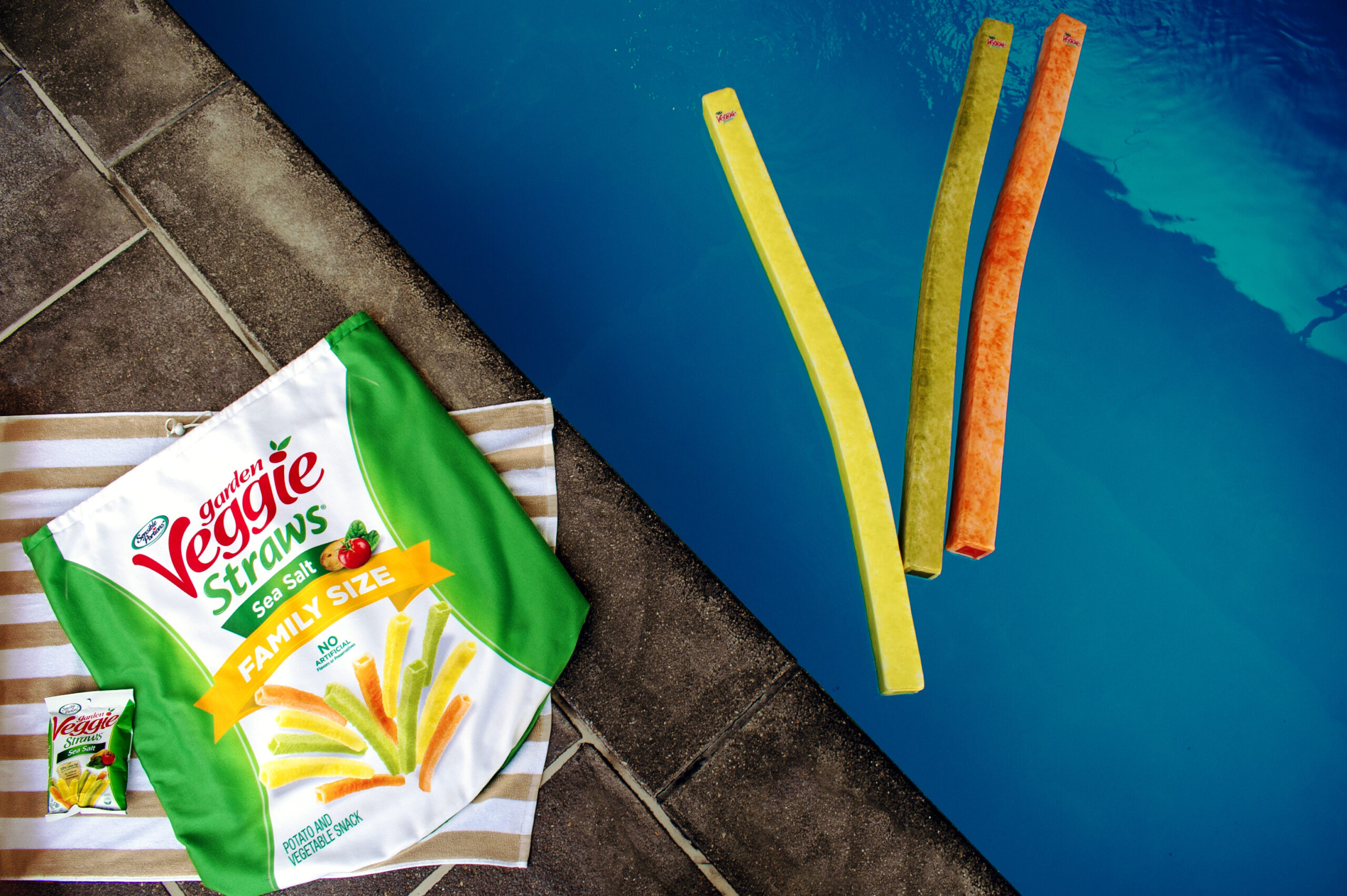 veggie straw