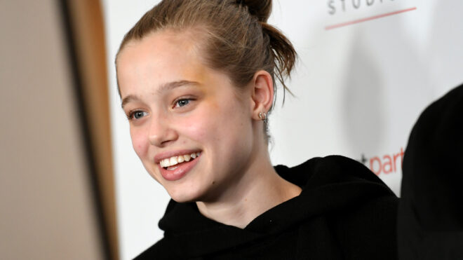 Shiloh Jolie / Shi Joli