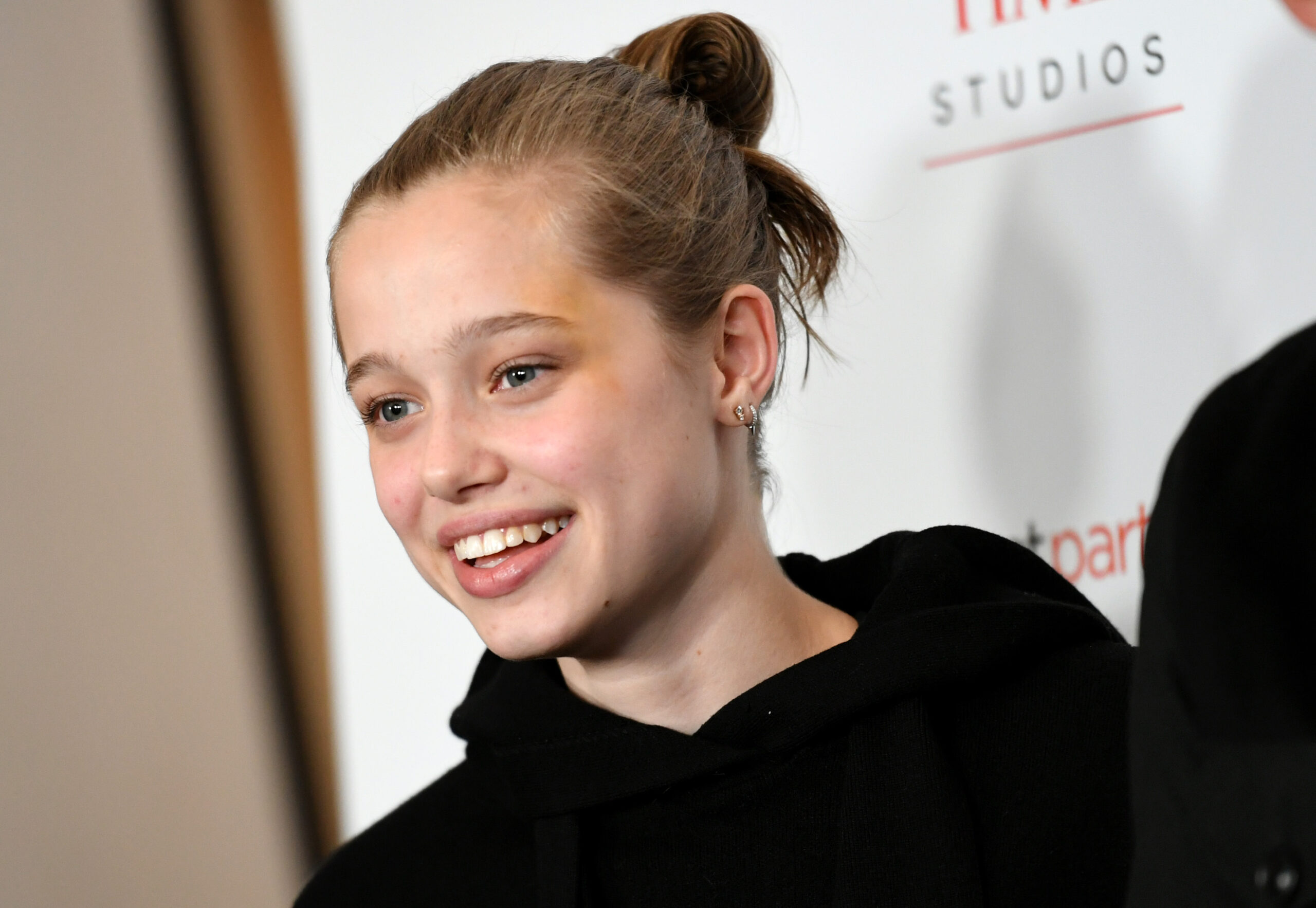 Angelina Jolie & Brad Pitt's Kid Shiloh Just Hard Launched Her New Name