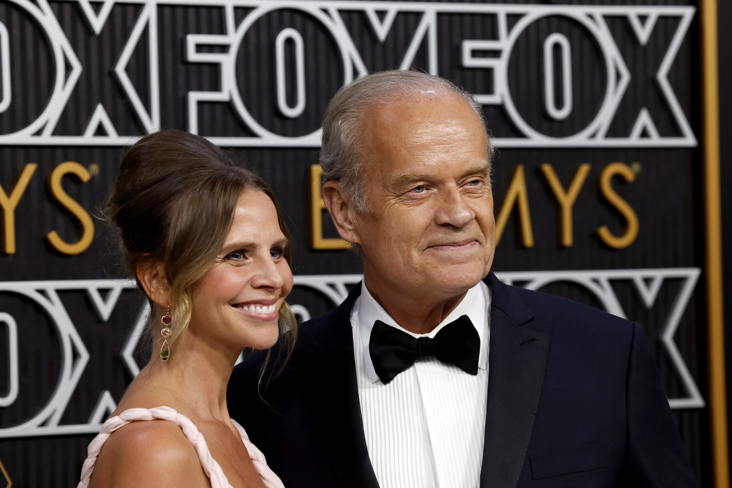 Kelsey Grammer, Kayte Walsh