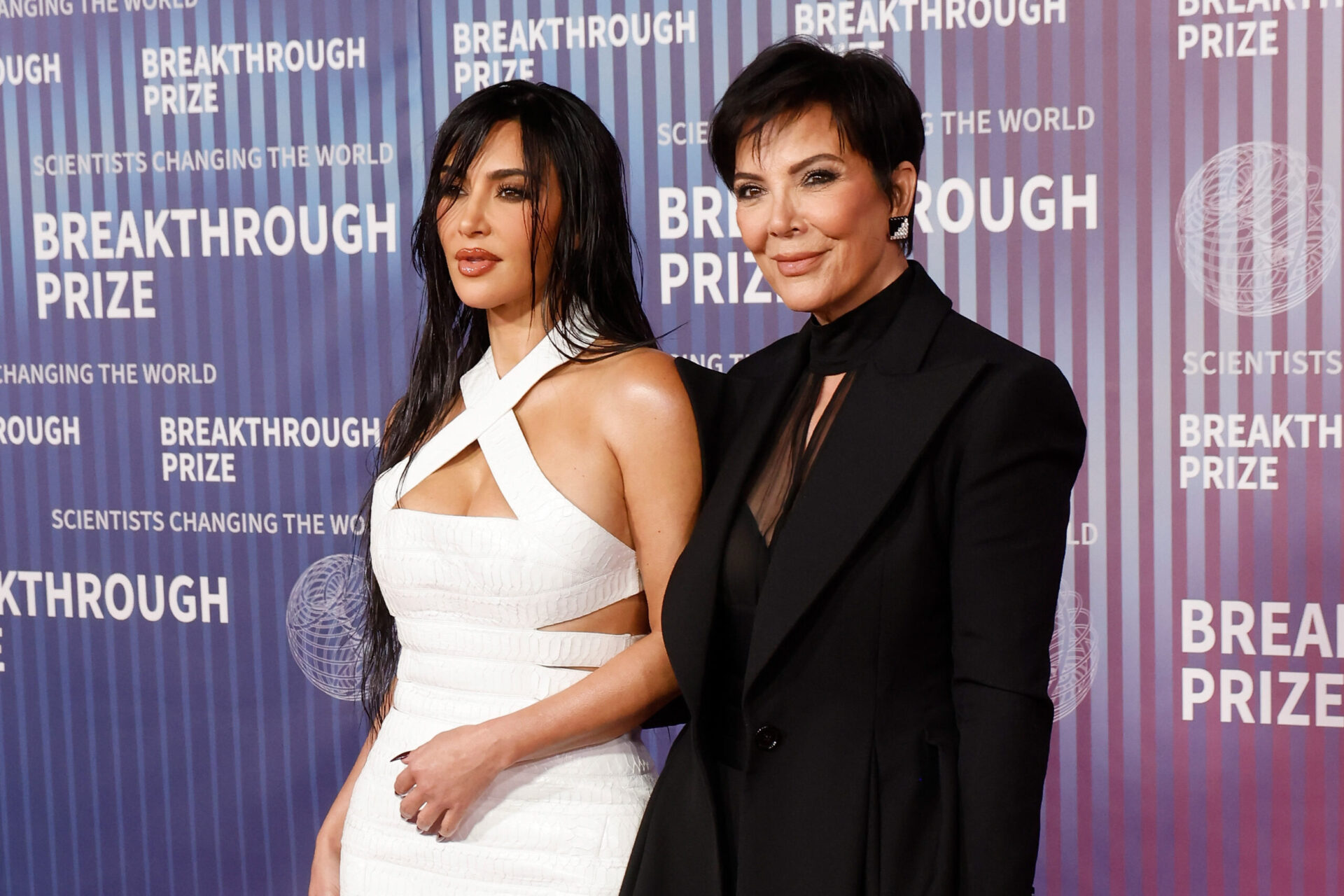 Kim Kardashian, Kris Jenner