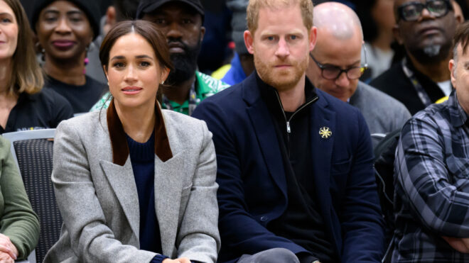 Meghan Markle, Prince Harry