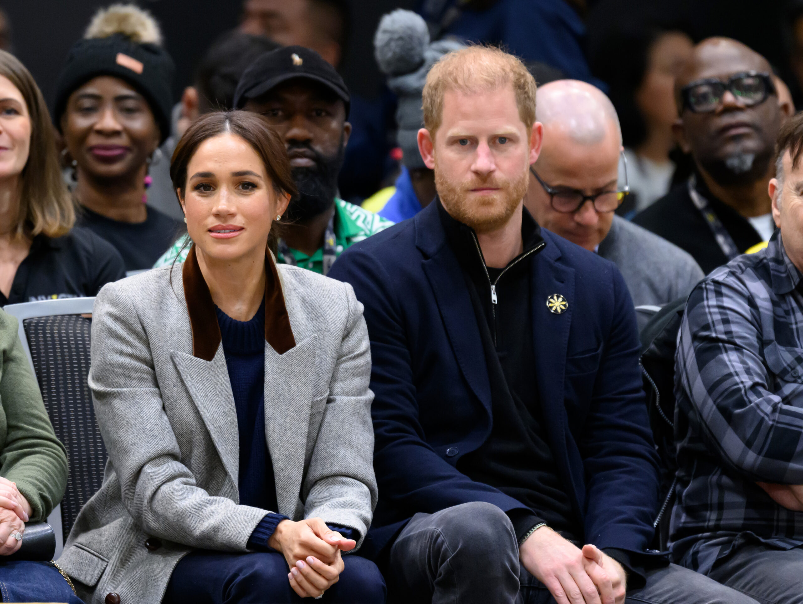 Meghan Markle, Prince Harry