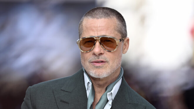 Brad Pitt