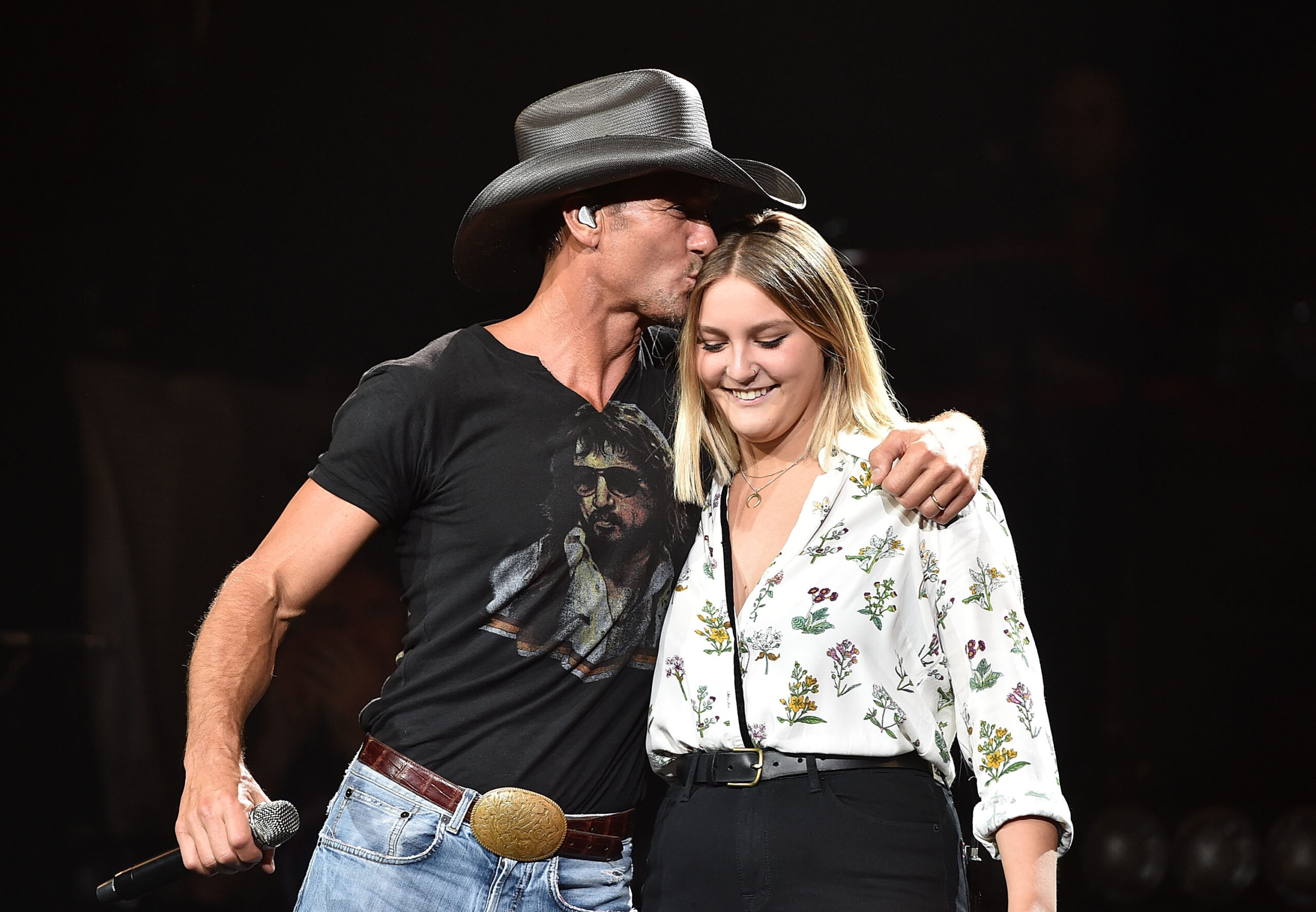 Tim McGraw, Gracie McGraw