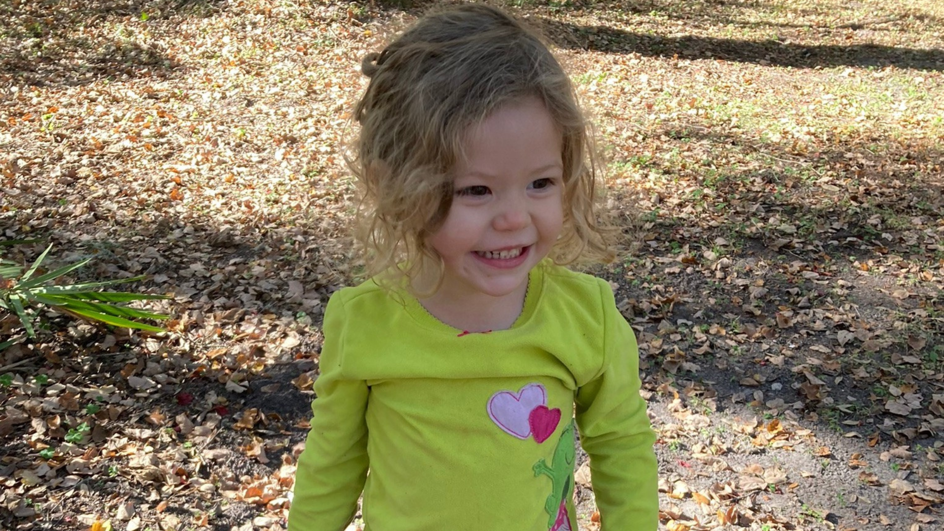 two-year-old Jacklyn Schwingel, who was killed by Travis Thompson