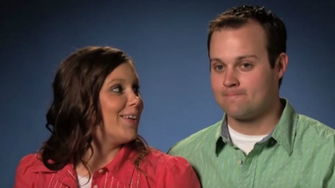 Anna and Josh Duggar on '19 Kids and Counting'