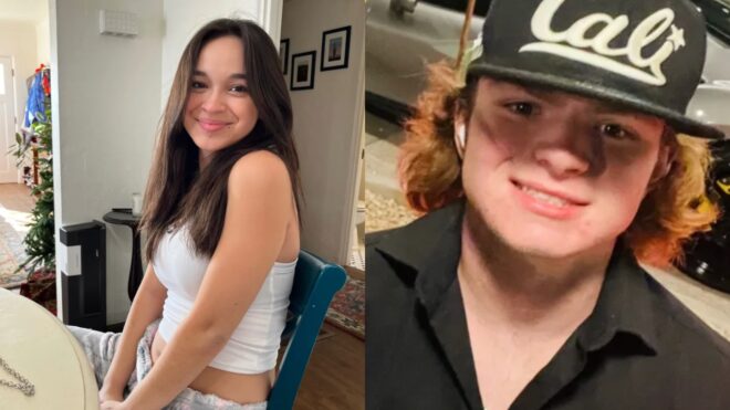 Kathryn Leonard/GoFundMe;Elizabeth Stuckey and Sarah Stuckey/GoFundMe