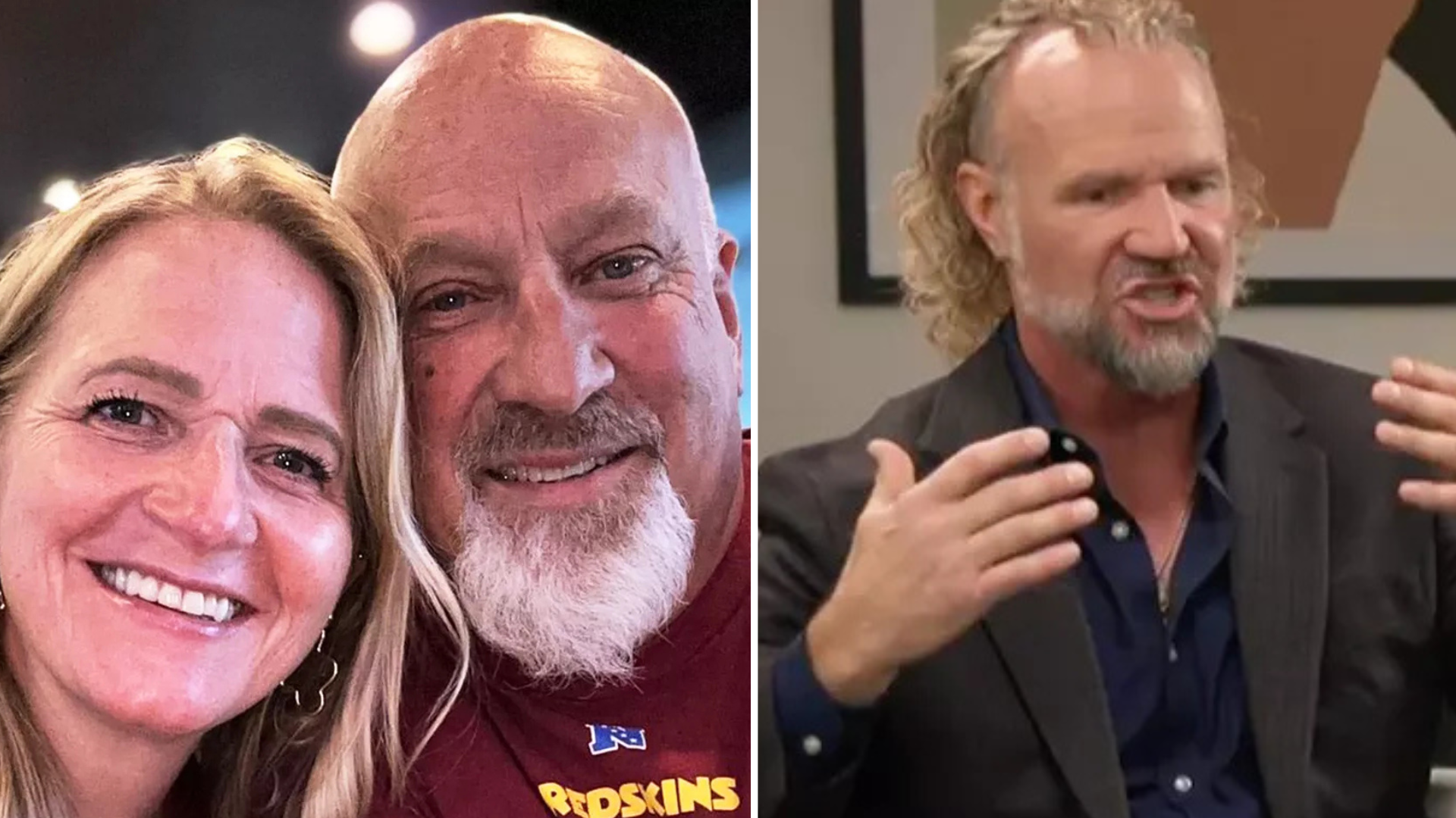 Kody From 'Sister Wives' Wants to Have a Guys’ Trip with Christine’s New Husband