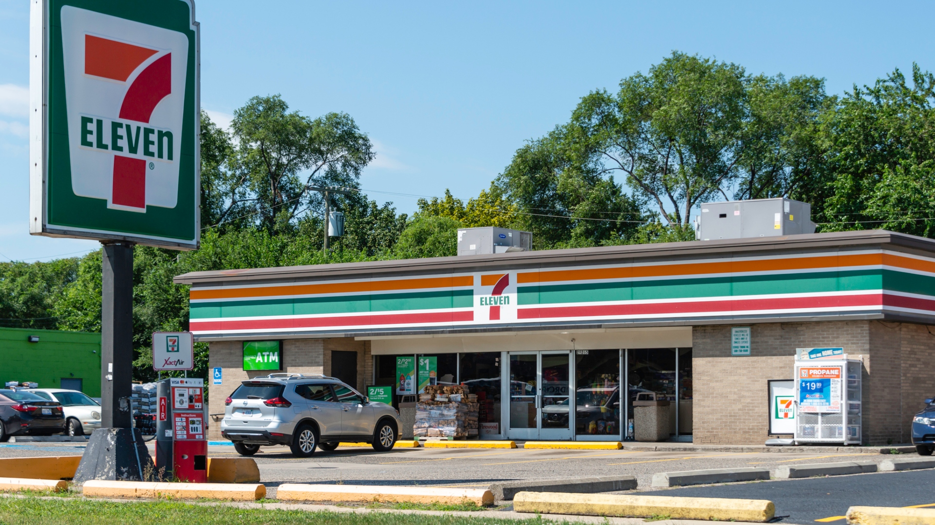 7-eleven