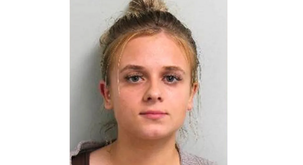 Roksana Lecka mug shot
