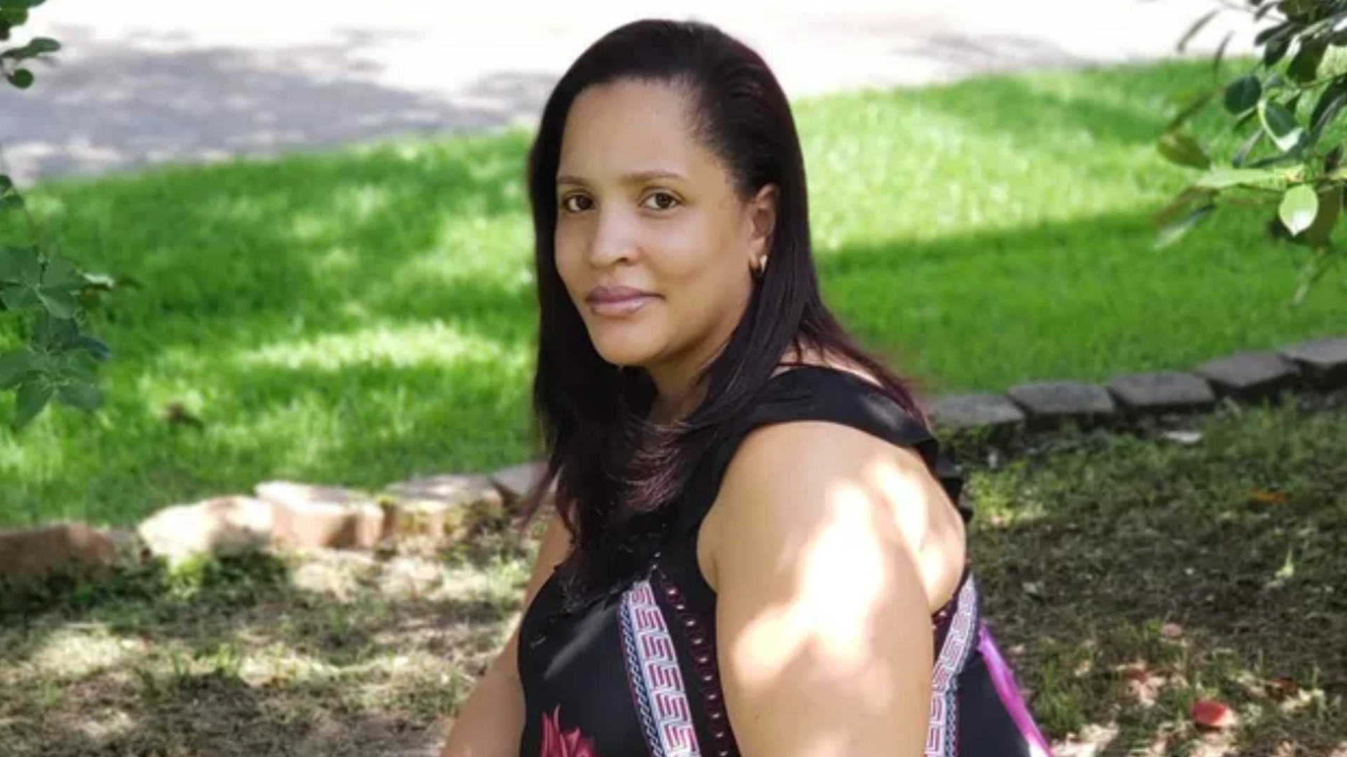 Colencia Sade Davidson