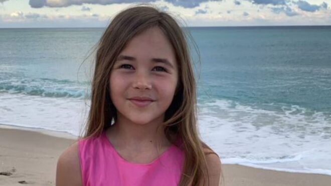 Shark Nearly Tore 9-Year-Old Girl's Hand Off