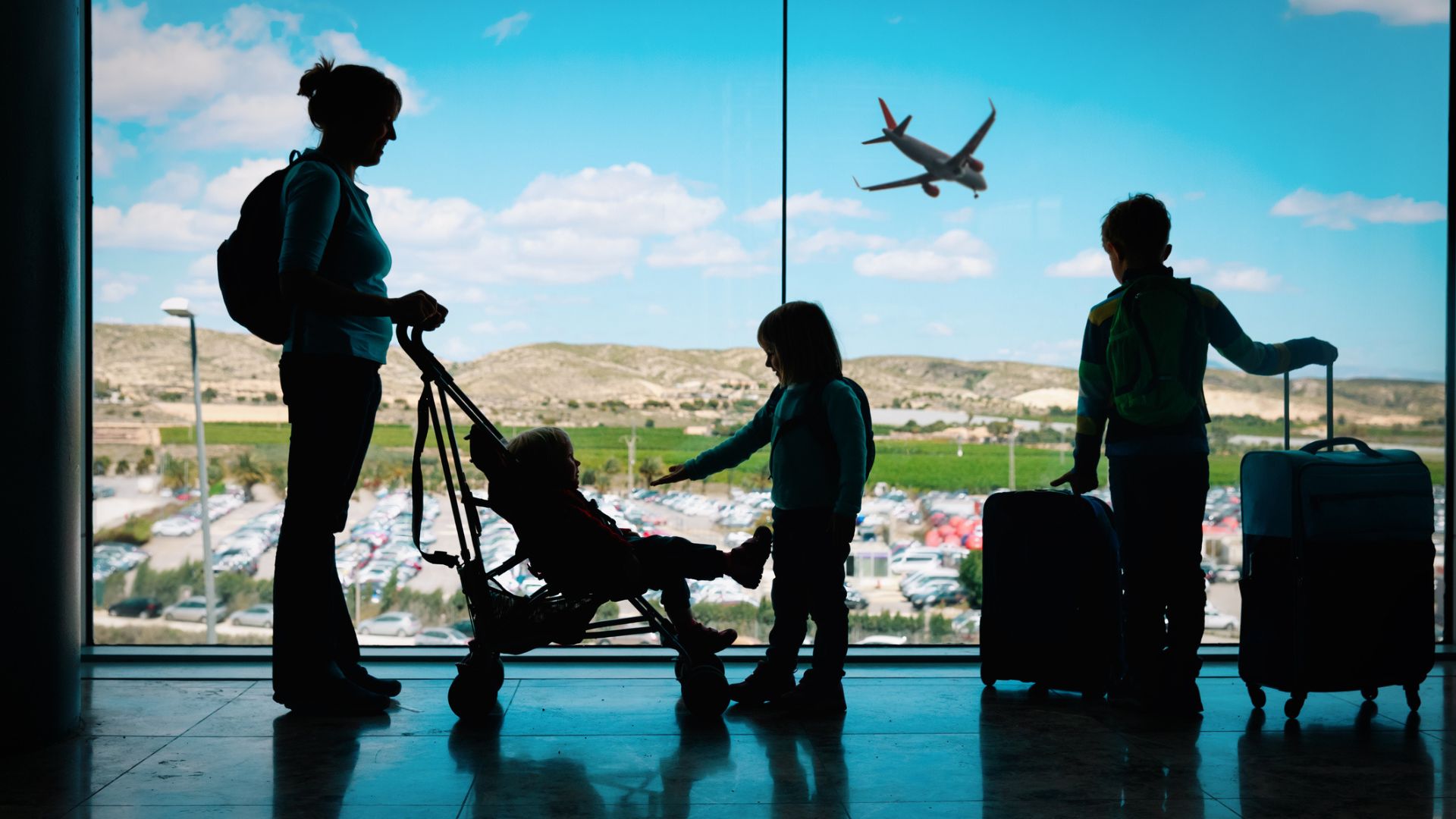 TSA Denies Dad of Two From Traveling Internationally